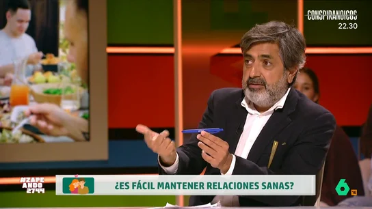 ¿Es fácil mantener relaciones sanas? El psicólogo Arun Mansukhani explica qué no debemos hacer Muchas personas persiguen mantener una relación sana con sus amigos, su pareja o sus familiares. Pero, ¿es posible conseguirlo? El psicólogo da varias claves para conseguirlo.