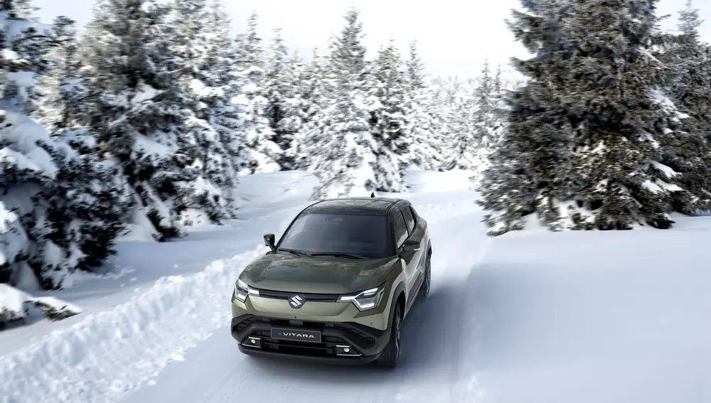 Suzuki e-Vitara Suzuki e-Vitara