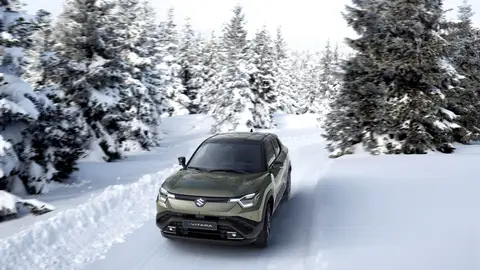 Suzuki e-Vitara Suzuki e-Vitara