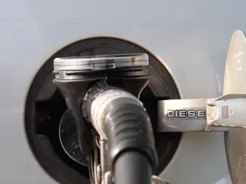Depósito de combustible Depósito de combustible
