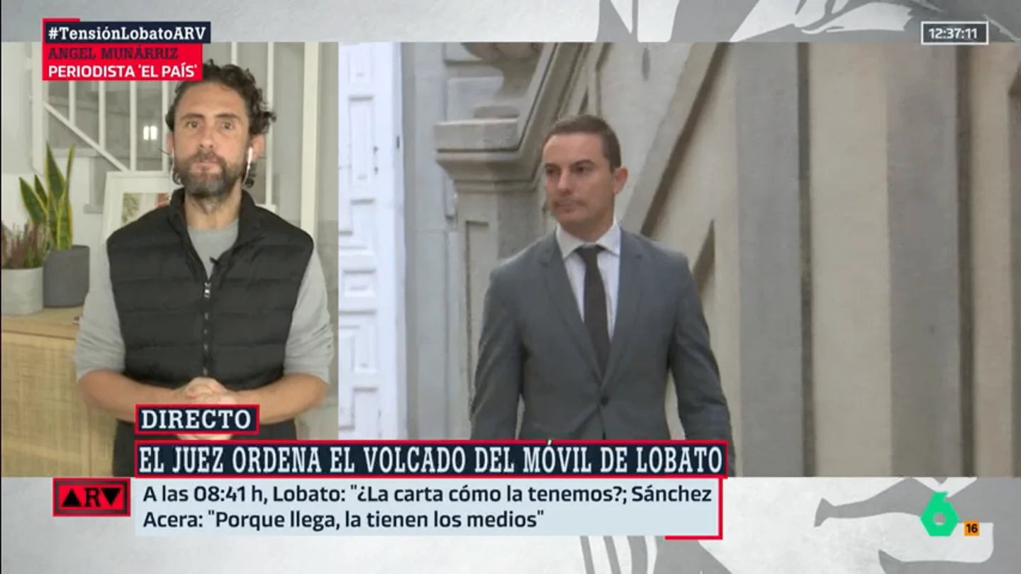 Ángel Munárriz Ángel Munárriz