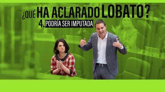 Pilar Sánchez Acera podría ser imputada Pilar Sánchez Acera podría ser imputada