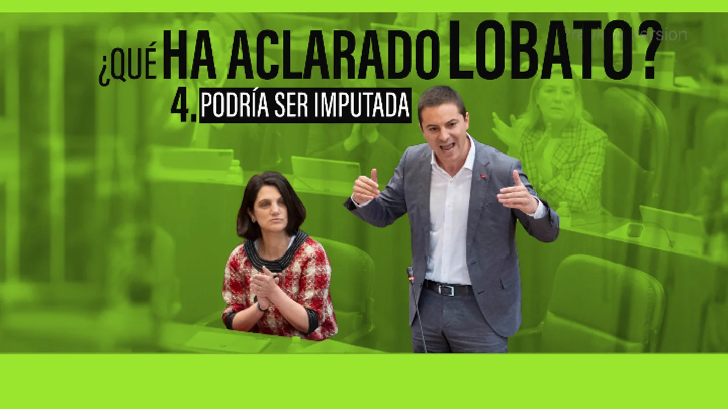 Pilar Sánchez Acera podría ser imputada Pilar Sánchez Acera podría ser imputada