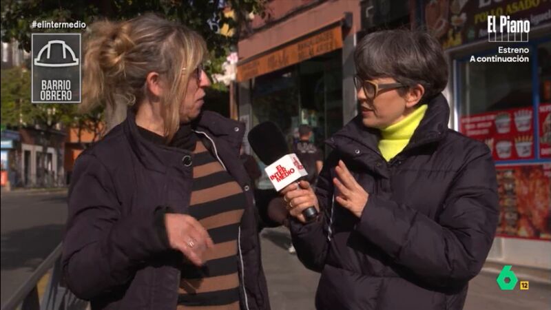 Una mujer de barrio obrero desvela por qué no compra abrigos a su perra: "Que me lo compre ella a mí"