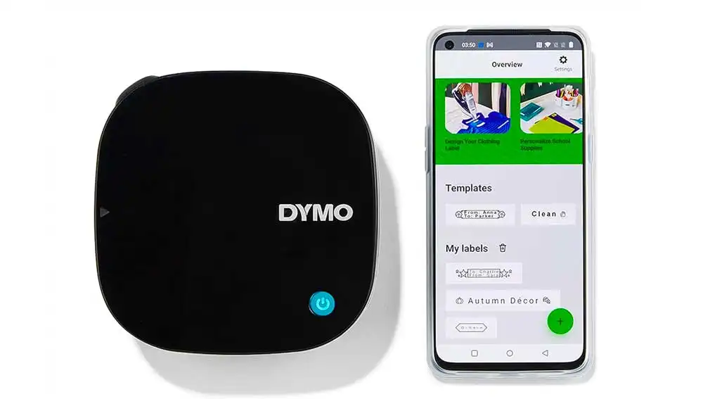 Etiquetadora Bluetooth Dymo Etiquetadora Bluetooth Dymo