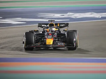 Max Verstappen logra su primera pole en cinco meses Max Verstappen logra su primera pole en cinco meses