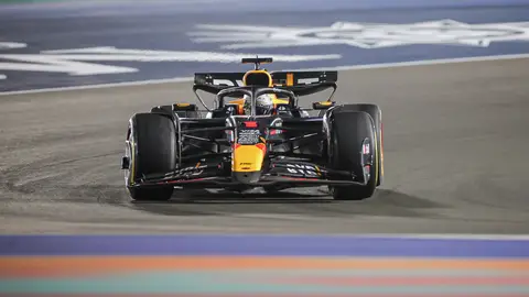 Max Verstappen logra su primera pole en cinco meses Max Verstappen logra su primera pole en cinco meses