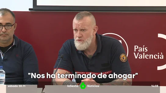 Bomberos piden unificar los cuerpos de bomberos de la Comunidad Valenciana  Bomberos piden unificar los cuerpos de bomberos de la Comunidad Valenciana