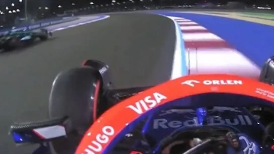Liam Lawson y Lance Stroll Liam Lawson y Lance Stroll