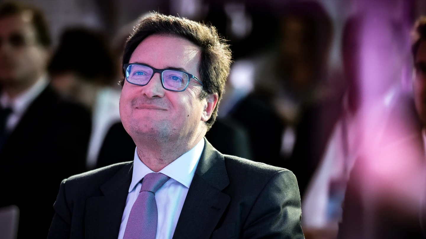 Óscar López, ministro de Transformación Digital y Función Pública Óscar López, ministro de Transformación Digital y Función Pública
