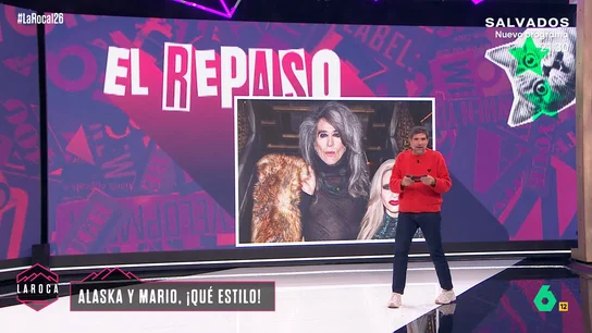 LAROCA El 'repaso' de Nacho García a Mario Vaquerizo: "El no va al peluquero, va al arquitecto" LAROCA El 'repaso' de Nacho García a Mario Vaquerizo: "El no va al peluquero, va al arquitecto"
