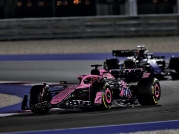 Esteban Ocon deja de ser piloto de Alpine antes de tiempo