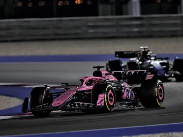 Esteban Ocon deja de ser piloto de Alpine antes de tiempo Esteban Ocon deja de ser piloto de Alpine antes de tiempo