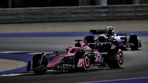 Esteban Ocon deja de ser piloto de Alpine antes de tiempo Esteban Ocon deja de ser piloto de Alpine antes de tiempo