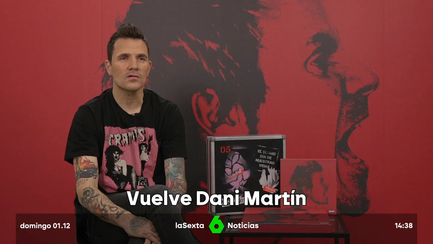 DANI MARTIN DANI MARTIN