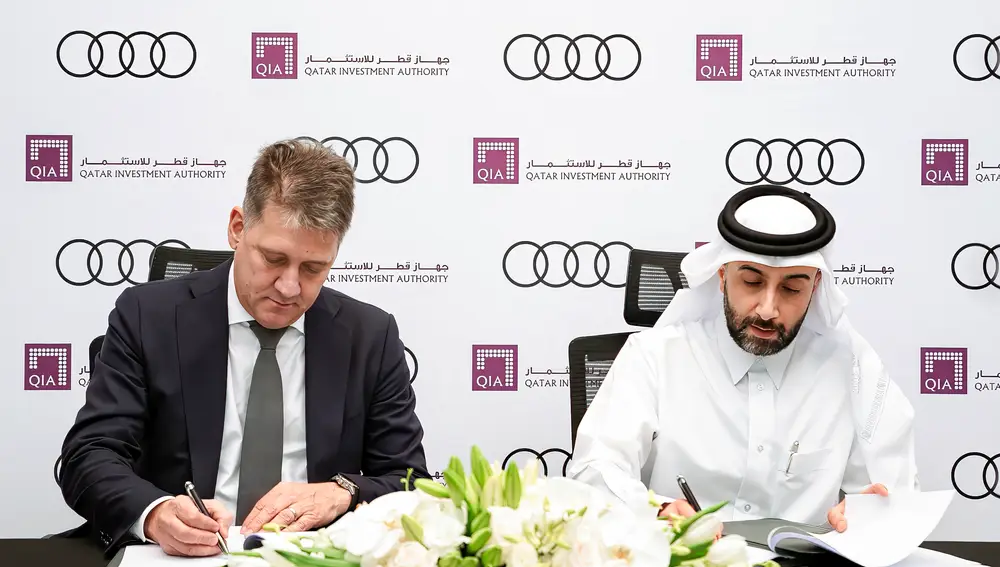 QIA es especialmente conocida por su papel en el PSG QIA es especialmente conocida por su papel en el PSG