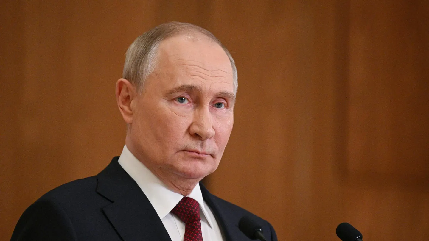 Vladimir Putin Vladimir Putin
