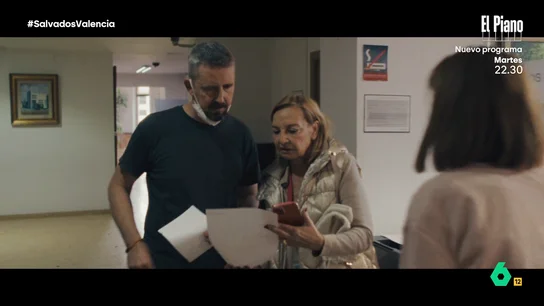 Un afectado por la DANA alaba la labor de los Ayuntamientos Un afectado por la DANA alaba la labor de los Ayuntamientos