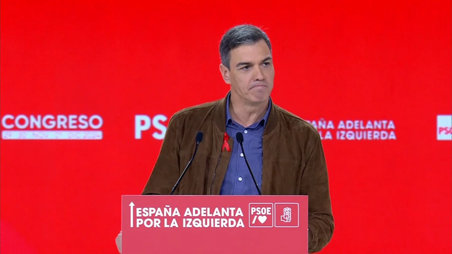 Sánchez admite haberse planteado su cargo Sánchez admite haberse planteado su cargo