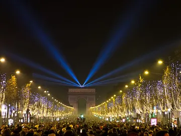 París en fin de año París en fin de año