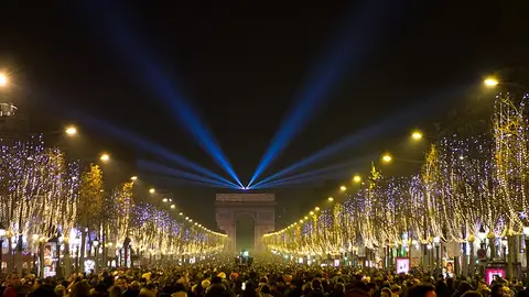 París en fin de año París en fin de año