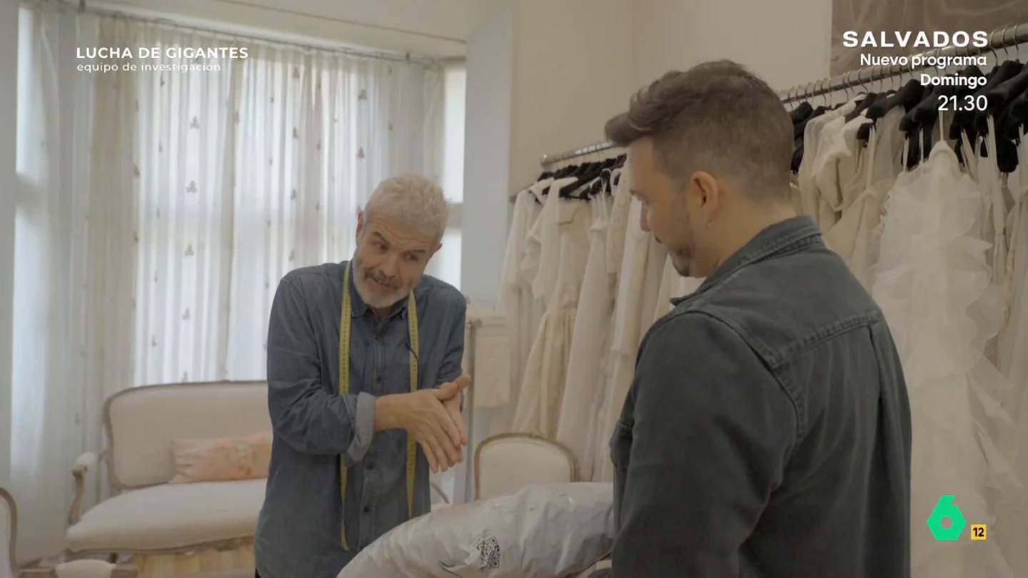 Un diseñador analiza la calidad de un producto de Shein: "Me parece milagroso que esto cueste 70 euros" Un diseñador analiza la calidad de un producto de Shein: "Me parece milagroso que esto cueste 70 euros"