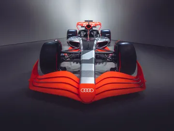 Audi vende parte de la escudería de Fórmula 1 incluso antes de debutar Audi vende parte de la escudería de Fórmula 1 incluso antes de debutar