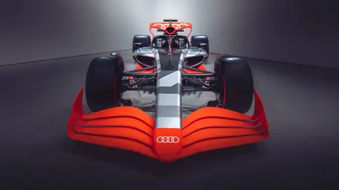 Audi vende parte de la escudería de Fórmula 1 incluso antes de debutar Audi vende parte de la escudería de Fórmula 1 incluso antes de debutar