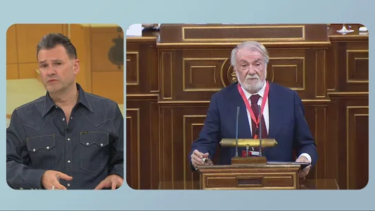 Iñaki López, sobre Mayor Oreja: "Es tan tramposo que compara el aborto con la esclavitud, pero no con la española" Iñaki López, sobre Mayor Oreja: "Es tan tramposo que compara el aborto con la esclavitud, pero no con la española"