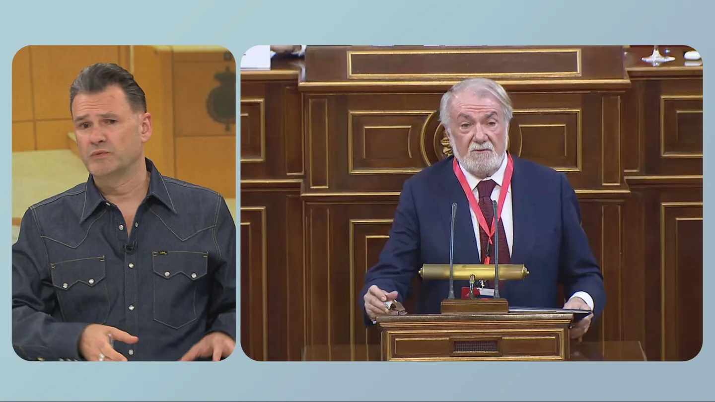 Iñaki López, sobre Mayor Oreja: "Es tan tramposo que compara el aborto con la esclavitud, pero no con la española" Iñaki López, sobre Mayor Oreja: "Es tan tramposo que compara el aborto con la esclavitud, pero no con la española"