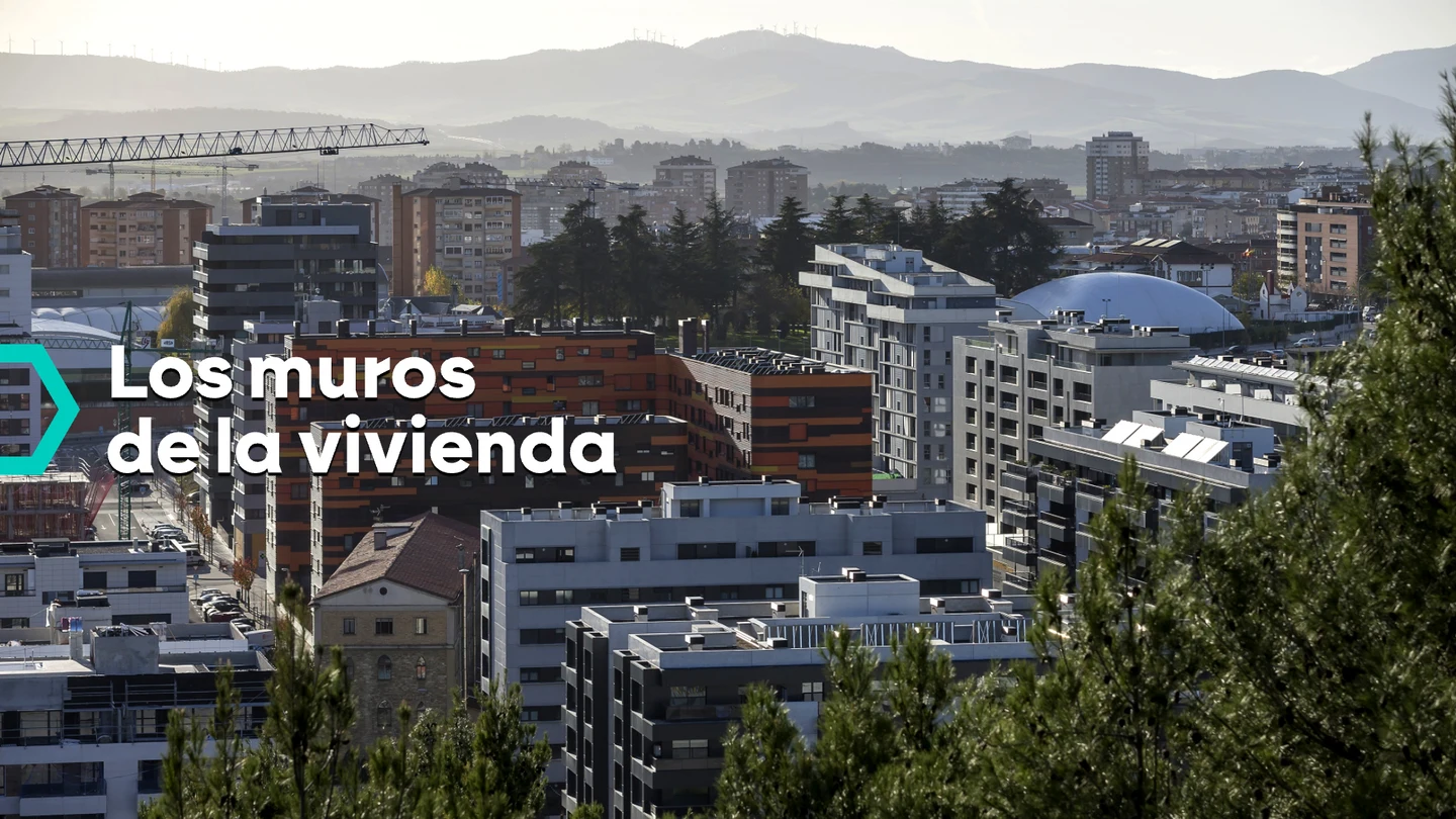 Los muros de la vivienda Los muros de la vivienda