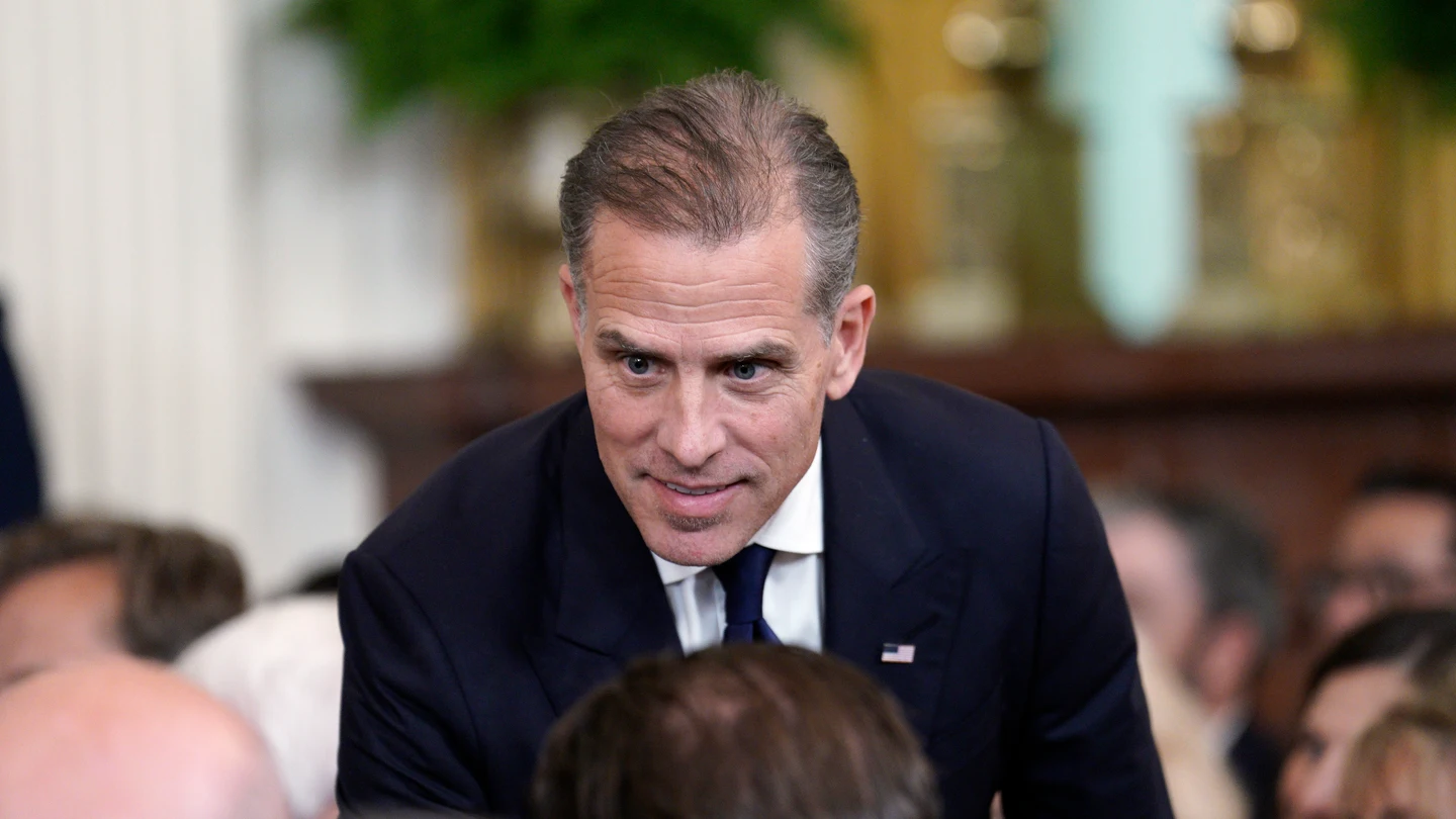 Hunter Biden Hunter Biden