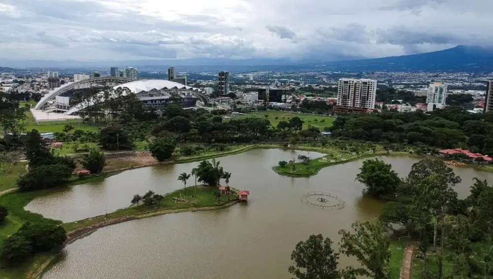 La Sabana San José La Sabana San José