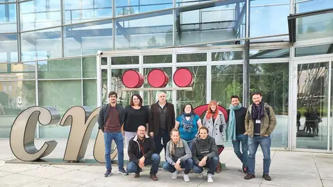 Los autores de esta investigación sobre adipocitos Los autores de esta investigación sobre adipocitos
