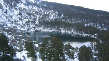 Laguna Negra, Soria