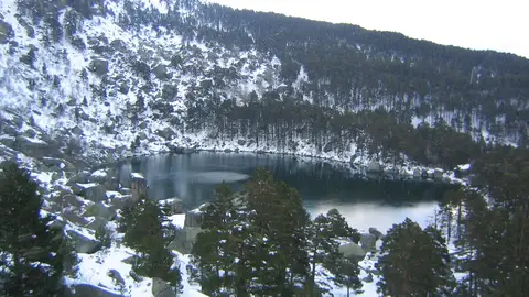 Laguna Negra, Soria Laguna Negra, Soria