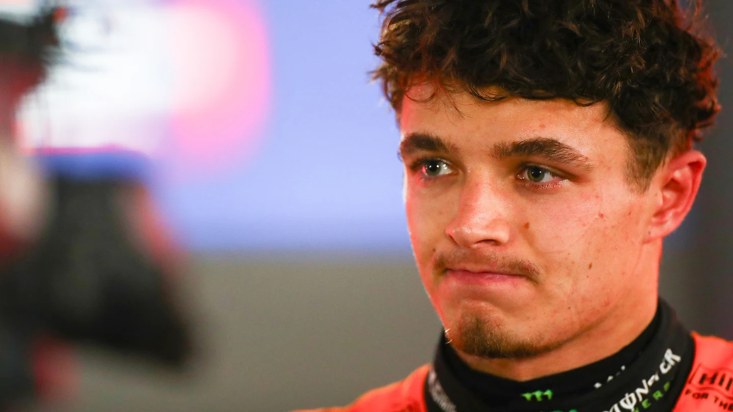 Lando Norris Lando Norris