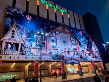 Cortylandia 2024 en El Corte Inglés de Madrid