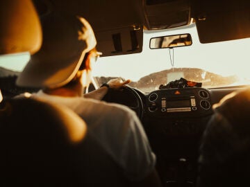 Viajar en coche