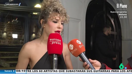 Sheila Casas se deshace en elogios al hablar de Álvaro Muñoz Escassi: "Me trata increíble" Sheila Casas se deshace en elogios al hablar de Álvaro Muñoz Escassi: "Me trata increíble"