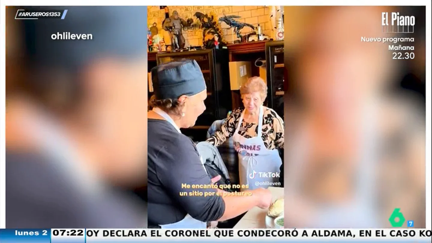 Así es el restaurante de Nueva York donde te sentirás como en casa de tu abuela Así es el restaurante de Nueva York donde te sentirás como en casa de tu abuela