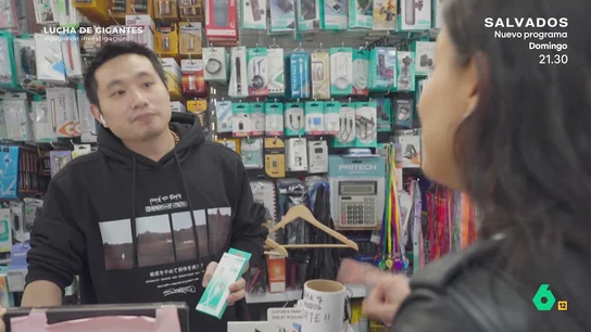 El dueño de un bazar, sobre la competencia de Temu: "Venden más barato que nosotros lo compramos al proveedor" El dueño de un bazar, sobre la competencia de Temu: "Venden más barato que nosotros lo compramos al proveedor"