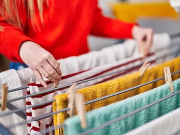 Ropa tendida Ropa tendida