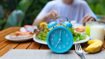 Horario de comida