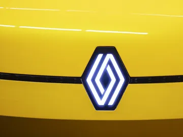 Logo Renault Logo Renault