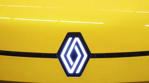 Logo Renault Logo Renault