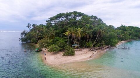 Parque Nacional Cahuita