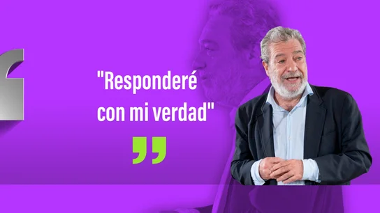Miguel Ángel Rodríguez: "Responderé con mi verdad" Miguel Ángel Rodríguez: "Responderé con mi verdad"