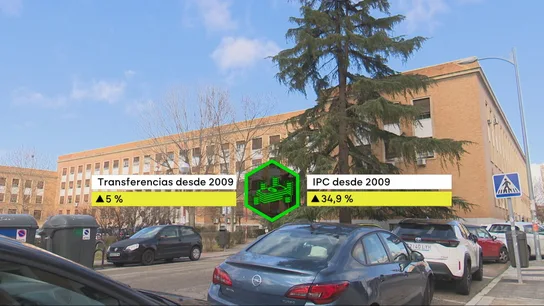 Así asfixia Ayuso a las universidades públicas: el poco presupuesto lastra las condiciones de los trabajadores Así asfixia Ayuso a las universidades públicas: el poco presupuesto lastra las condiciones de los trabajadores