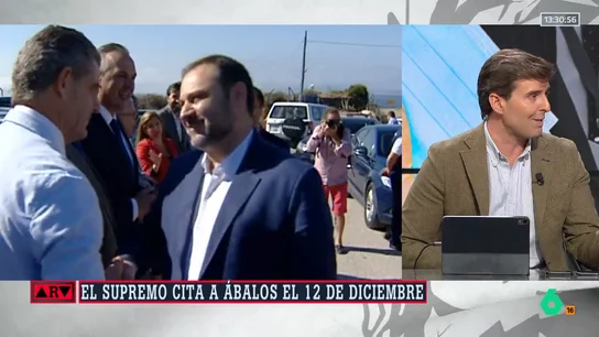 Pablo Montesinos analiza la situación del Gobierno: "Los problemas se le acumula a Sánchez" Pablo Montesinos analiza la situación del Gobierno: "Los problemas se le acumula a Sánchez"